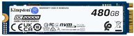 SSD M.2 NVME 480GB G4 KINGSTON DC2000B